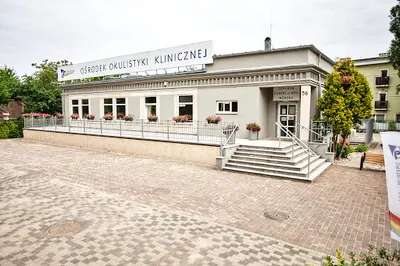 SPEKTRUM Wrocław – Centrum Korekcji Wad Wzroku